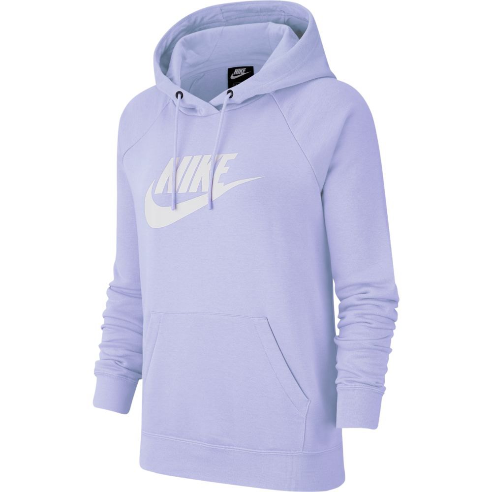 Hanorac Nike ESSNTL HOODIE PO HBR / Femei / L / Violet deschis photo 1 Hanorac Nike ESSNTL HOODIE PO HBR / Femei / L / Violet deschis photo 1